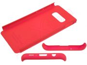 Red/blue GKK 360 case for Samsung Galaxy S10e, G970F